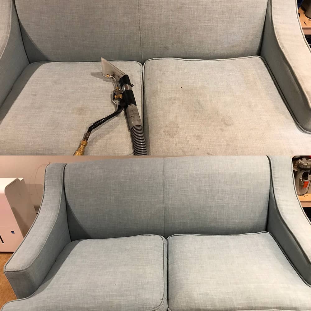 Upholstery Cleaning in NYC