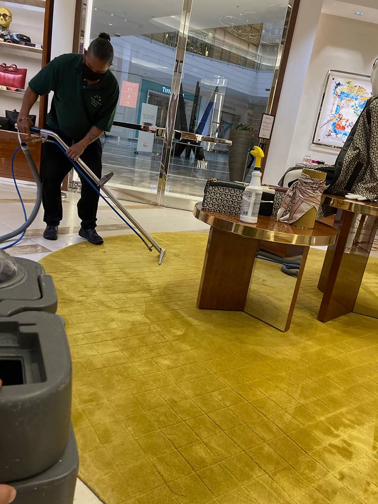 Business Carpet Cleaning
